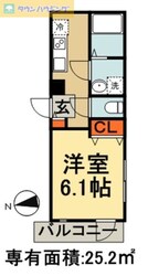 リブリ・エイリアスの物件間取画像